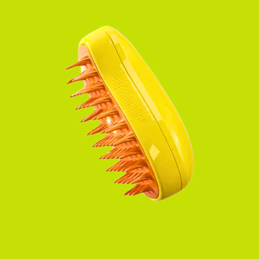Brosse à vapeur anti-poils