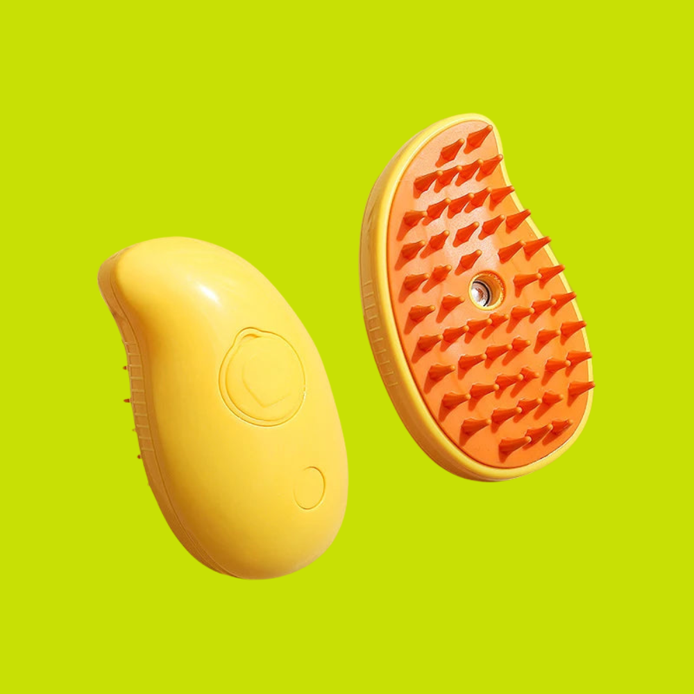 Brosse à vapeur anti-poils