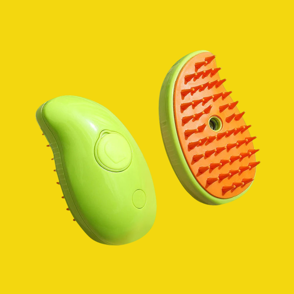 Brosse à vapeur anti-poils