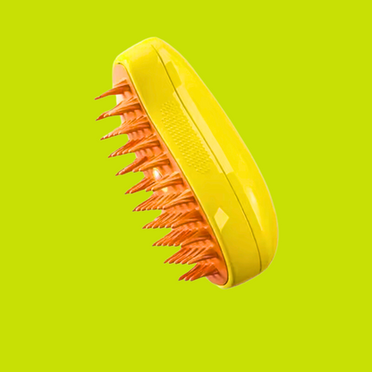 Brosse à vapeur anti-poils
