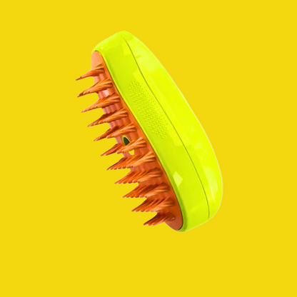 Brosse à vapeur anti-poils