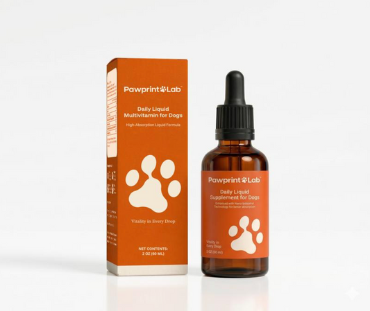 Dog Longevity Supplement
