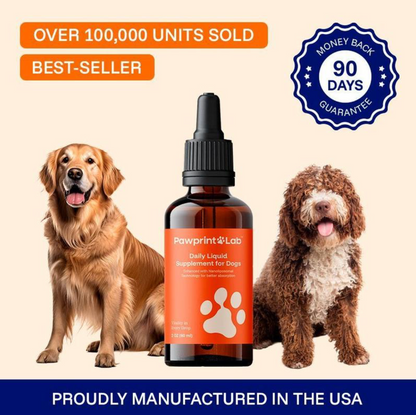Dog Longevity Supplement